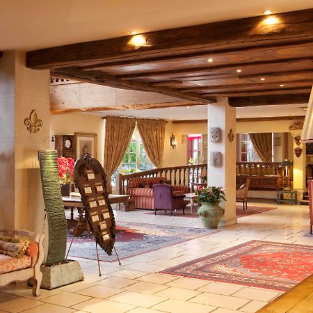 מלון Le Manoir De Gressy מראה חיצוני תמונה