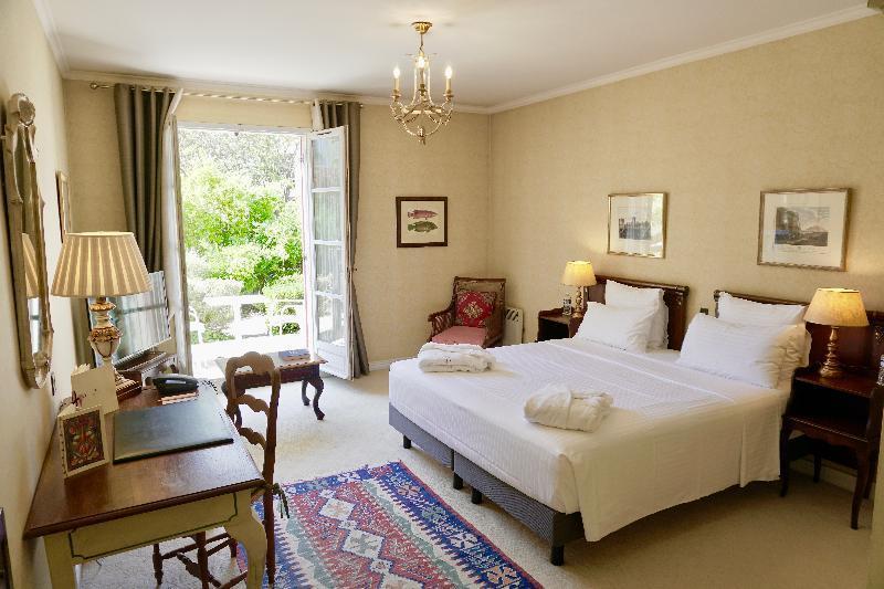 מלון Le Manoir De Gressy מראה חיצוני תמונה