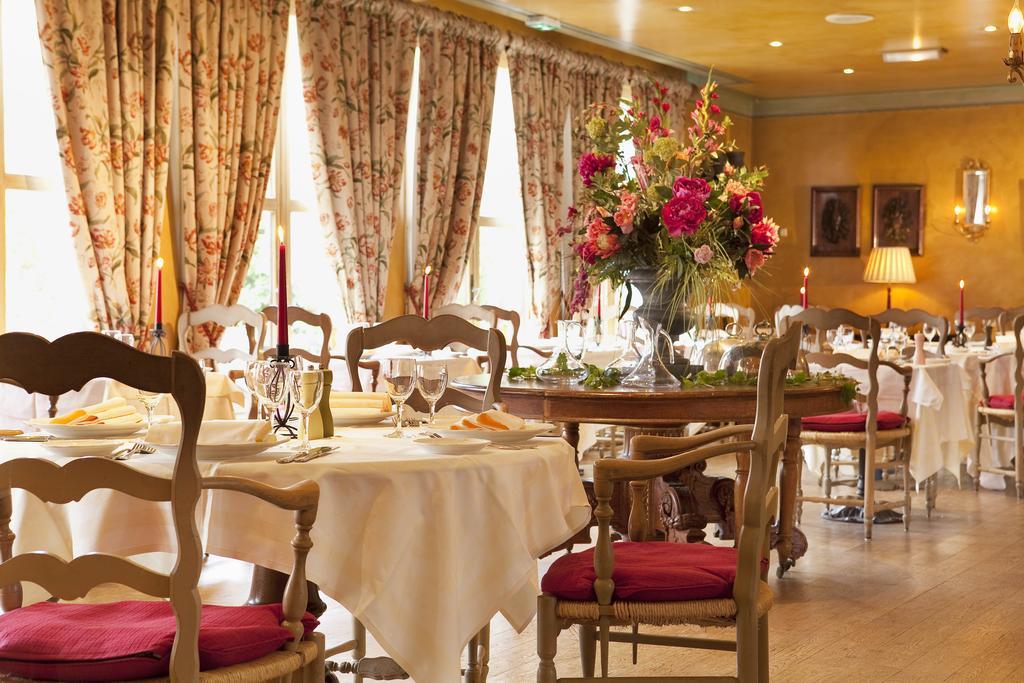מלון Le Manoir De Gressy מראה חיצוני תמונה