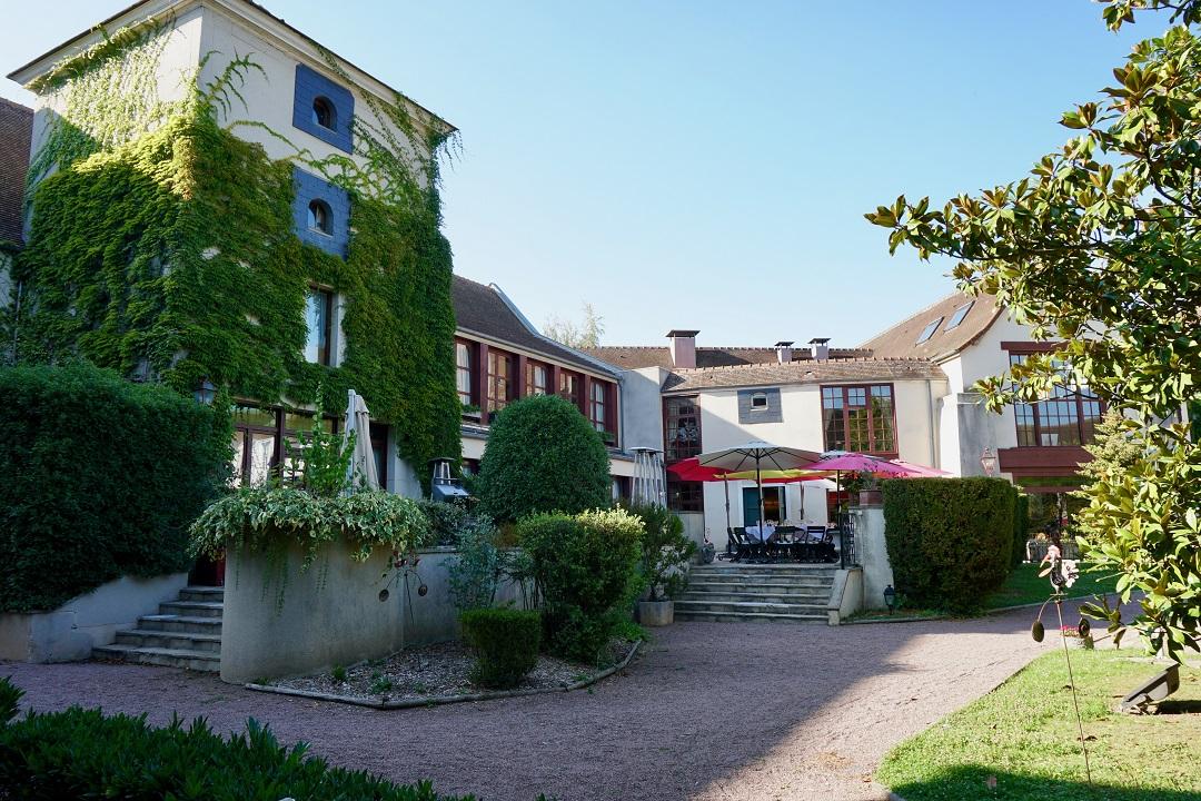 מלון Le Manoir De Gressy מראה חיצוני תמונה