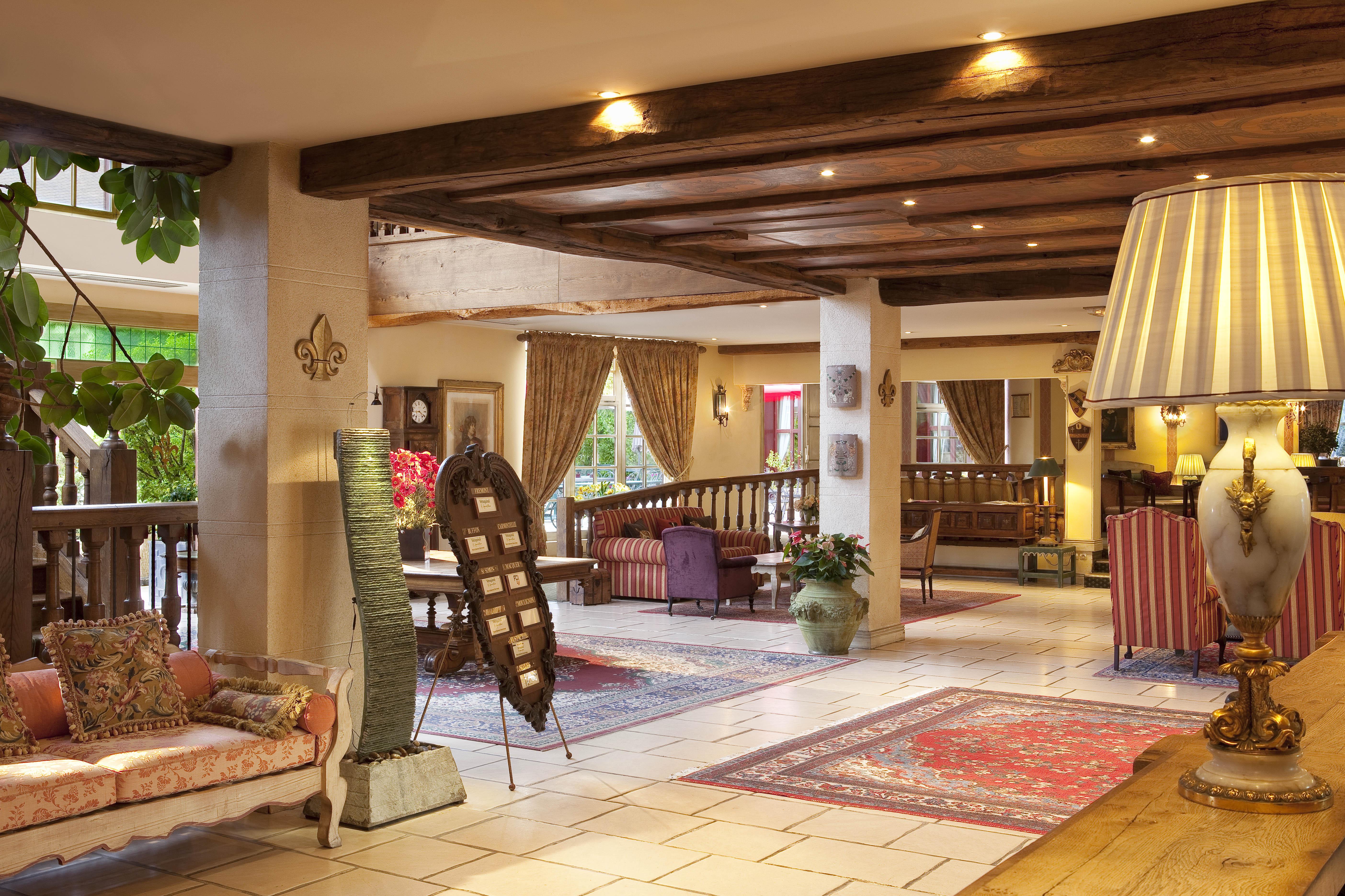 מלון Le Manoir De Gressy מראה חיצוני תמונה