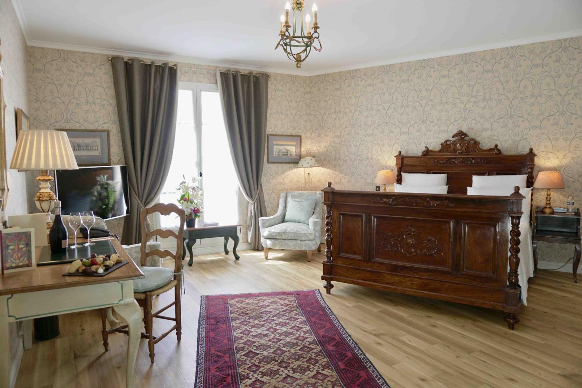 מלון Le Manoir De Gressy מראה חיצוני תמונה