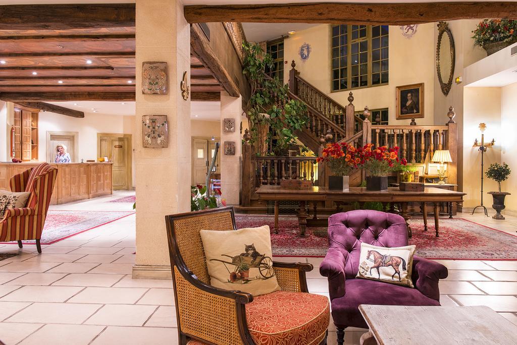 מלון Le Manoir De Gressy מראה חיצוני תמונה