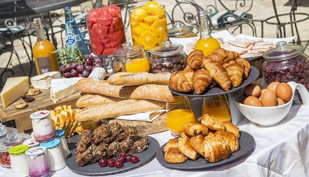 מלון Le Manoir De Gressy מראה חיצוני תמונה
