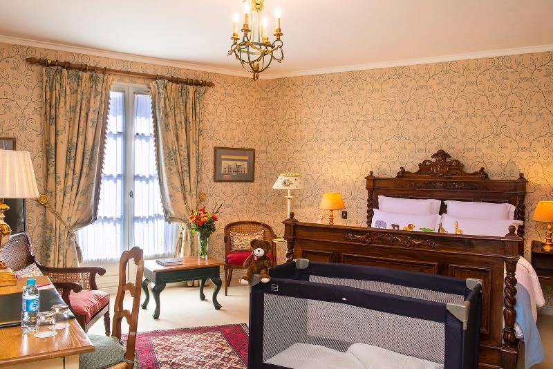 מלון Le Manoir De Gressy מראה חיצוני תמונה