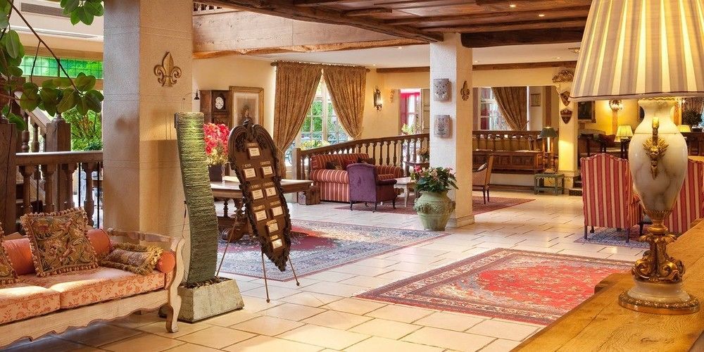 מלון Le Manoir De Gressy מראה חיצוני תמונה
