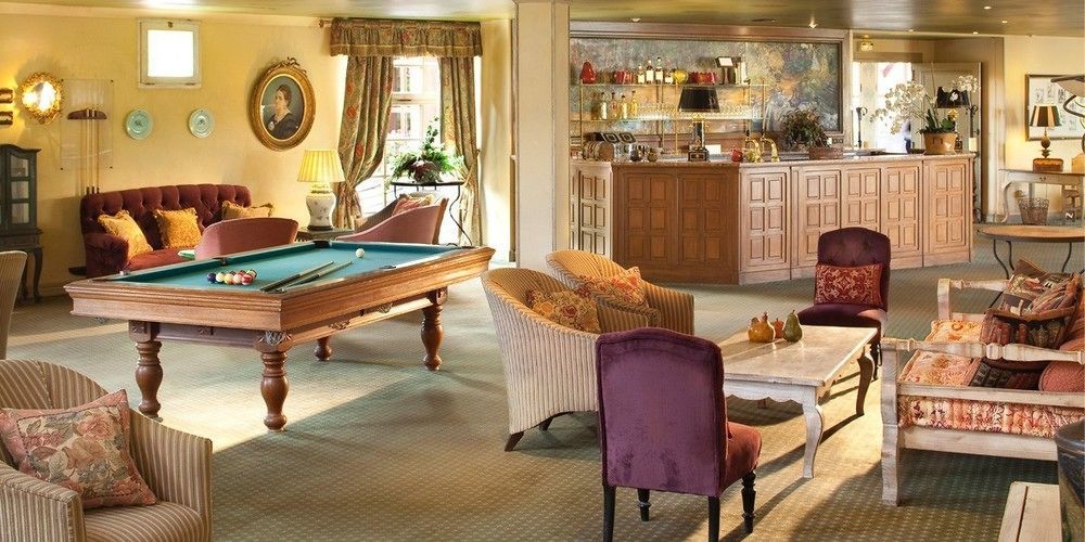 מלון Le Manoir De Gressy מראה חיצוני תמונה