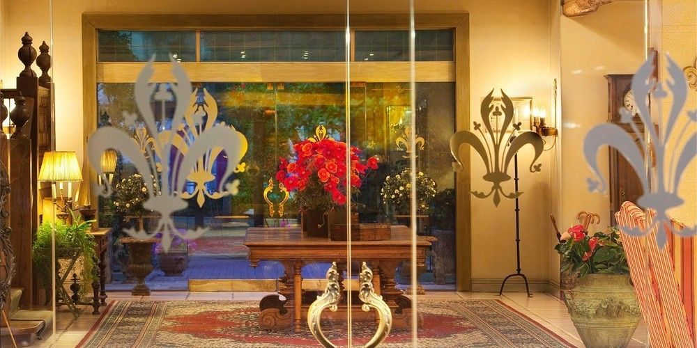 מלון Le Manoir De Gressy מראה חיצוני תמונה