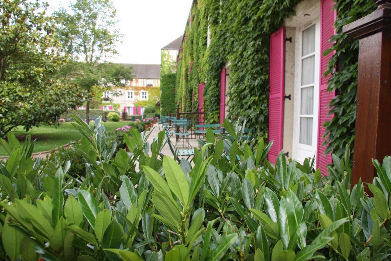 מלון Le Manoir De Gressy מראה חיצוני תמונה