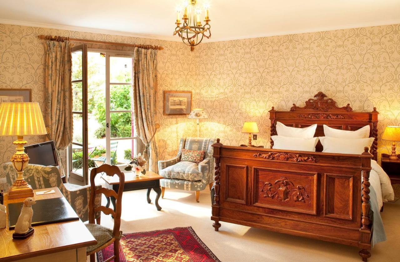 מלון Le Manoir De Gressy מראה חיצוני תמונה