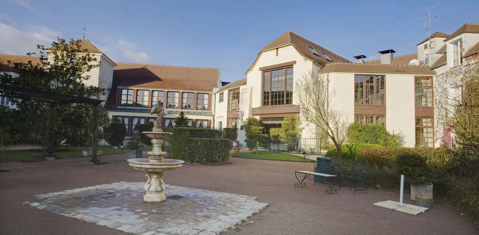 מלון Le Manoir De Gressy מראה חיצוני תמונה