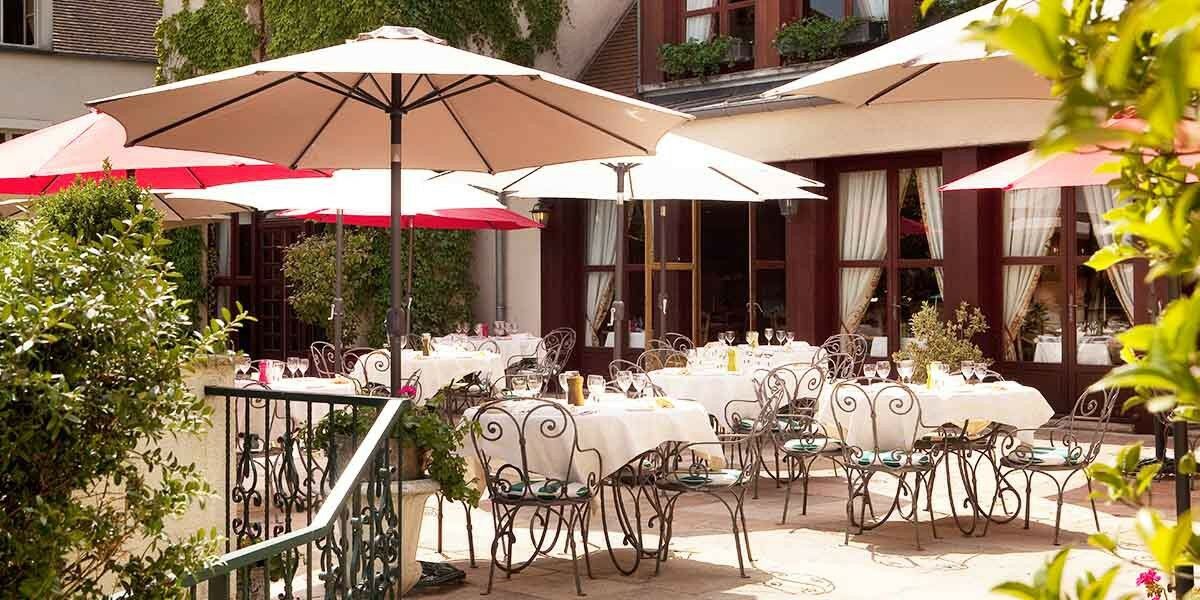 מלון Le Manoir De Gressy מראה חיצוני תמונה