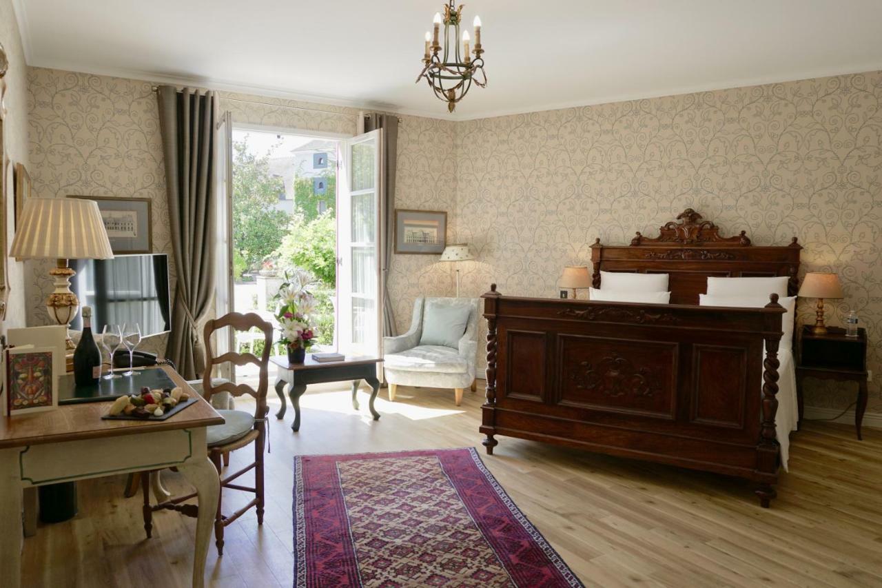 מלון Le Manoir De Gressy מראה חיצוני תמונה