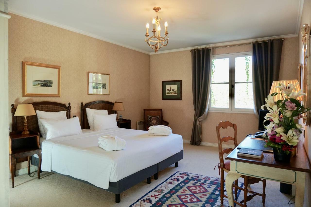 מלון Le Manoir De Gressy מראה חיצוני תמונה
